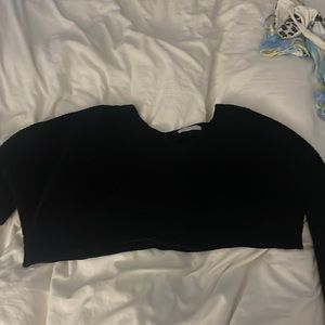 Black long sleeve